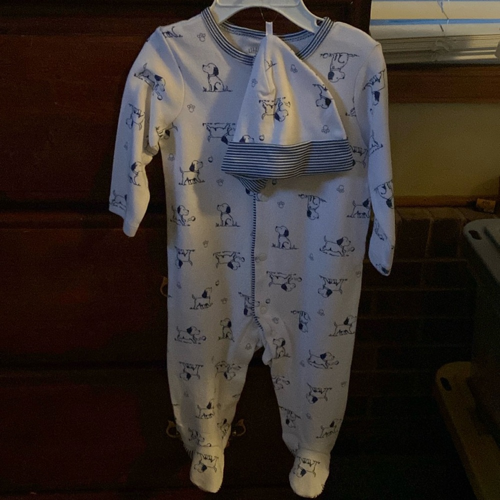 Little Me Onesie